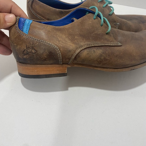 John fluevog cbc shoes